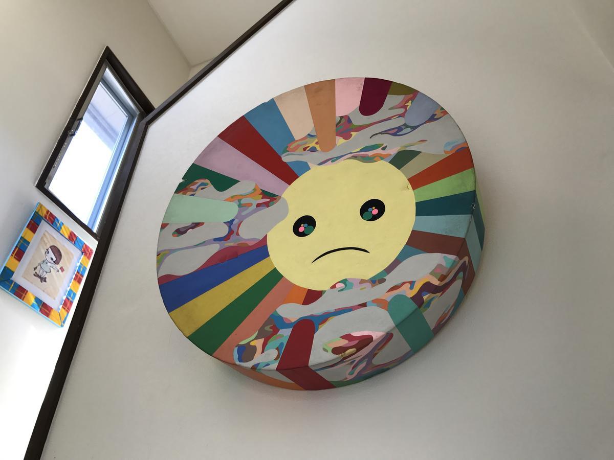 Sayama Aesthetics School Hotel Osakasayama Екстериор снимка